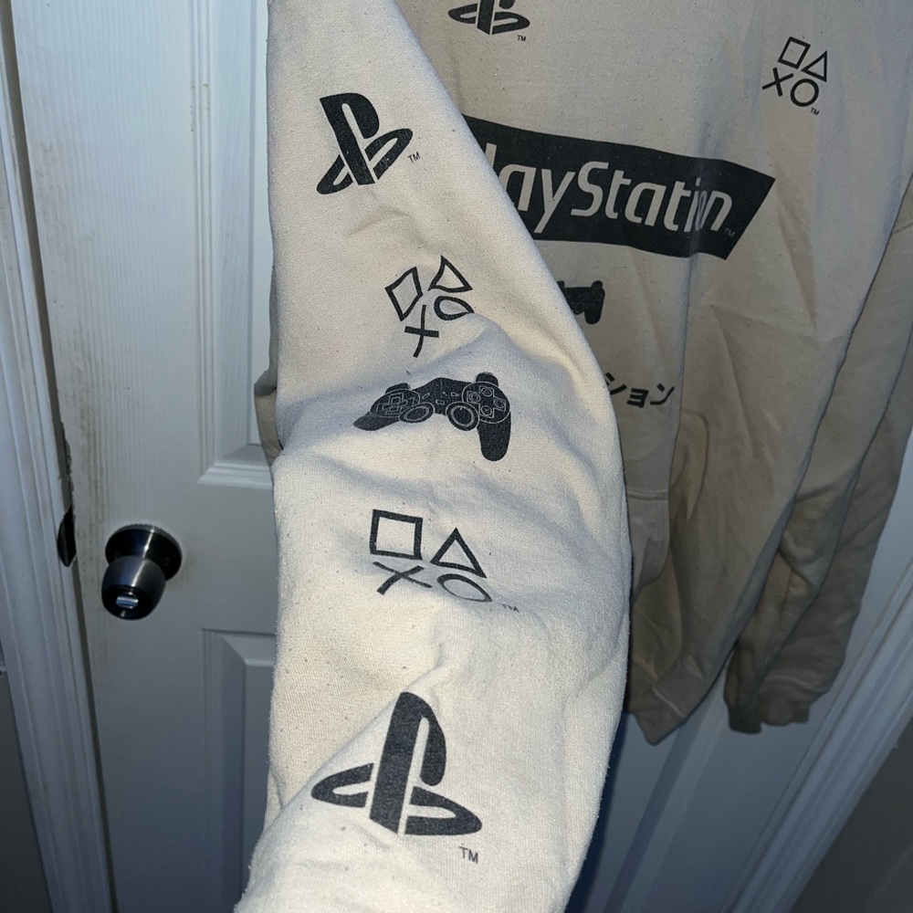 Playstation Hoodie